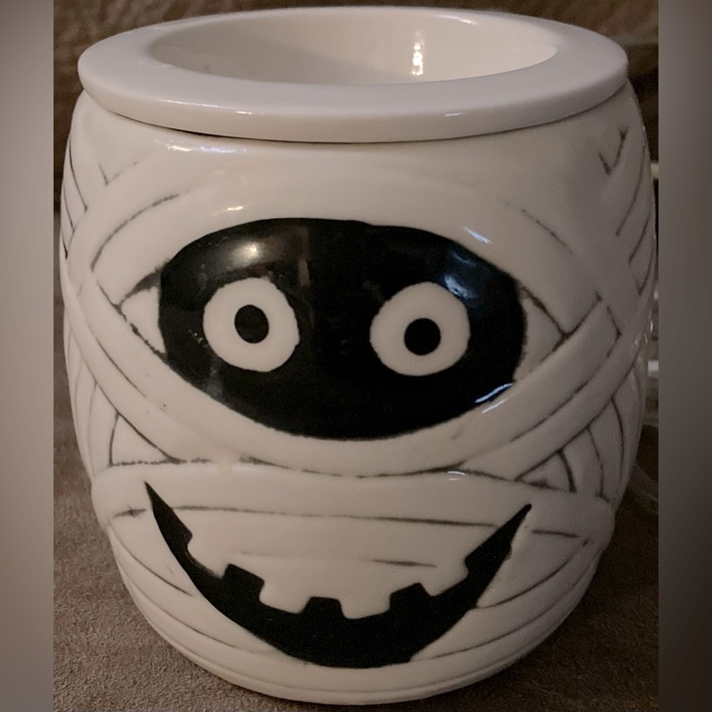 Cute Mummy Wax Warmer